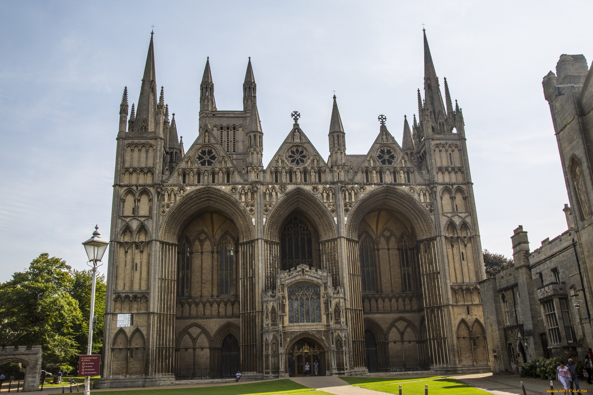 peterborough cathedral, , -  ,  ,  , peterborough, cathedral